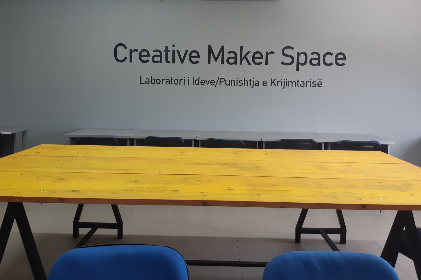 Creative Maker Space
