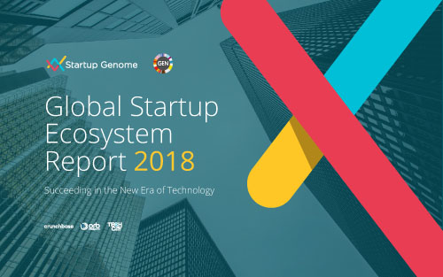 Global Startup Ecosystem Report 2018-1